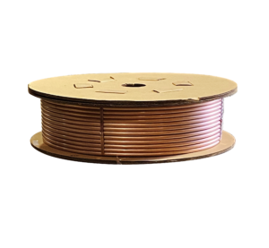 Level Wound Copper Tubing