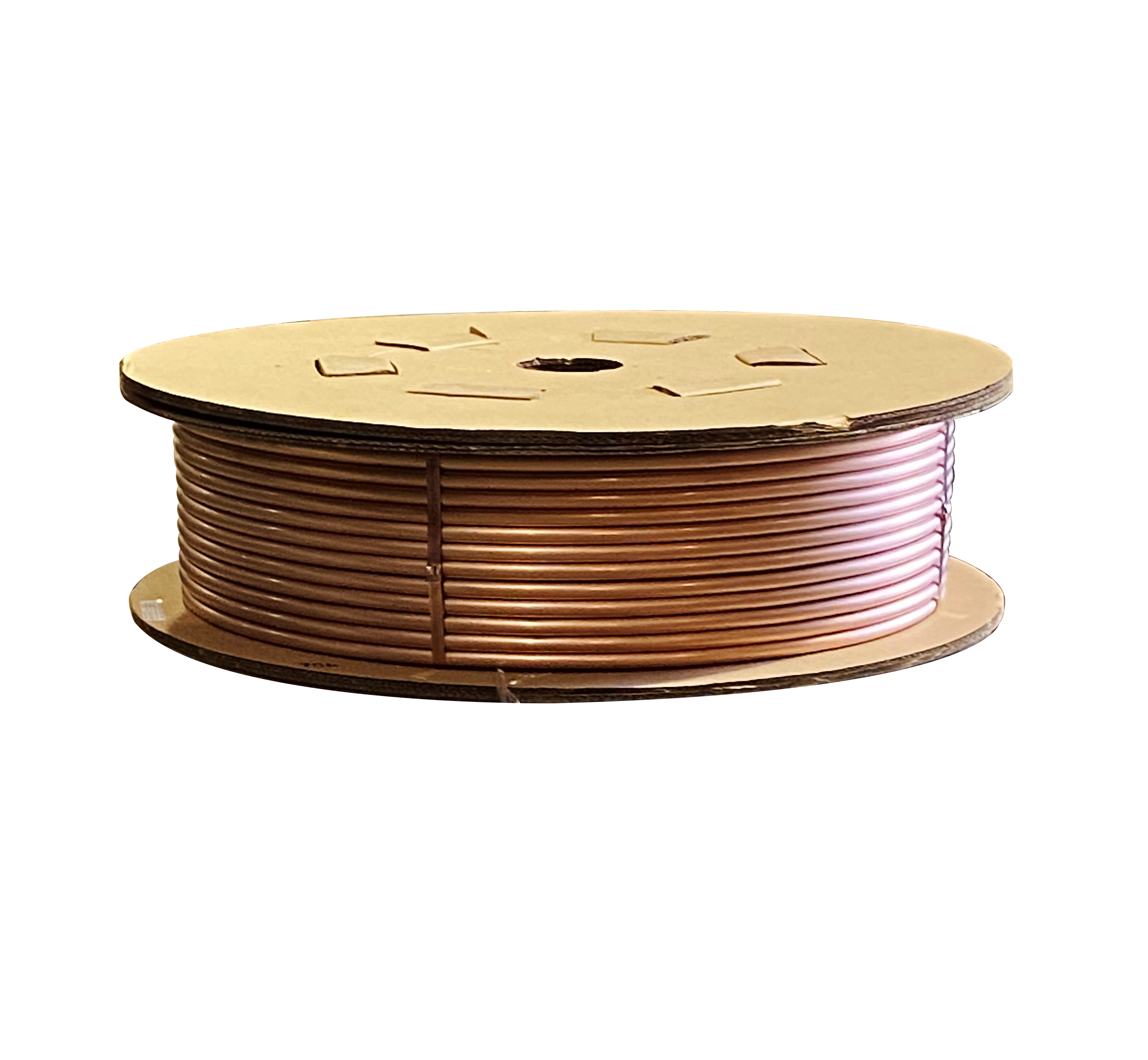 Copper—Level Wound Copper Tubing