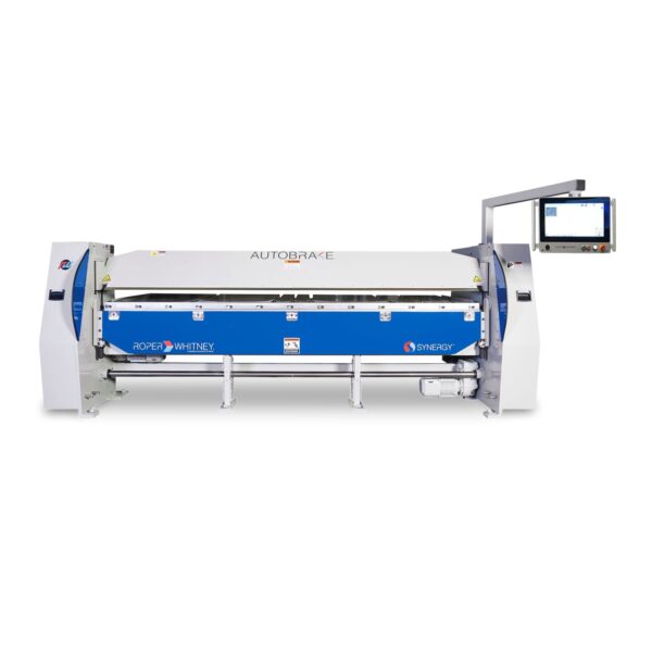 Roper Whitney AB1016, 10 ft x 16 Ga CNC Folder