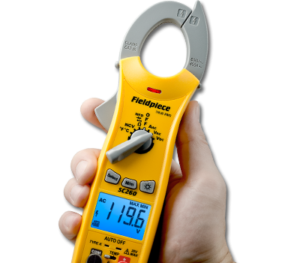 Compact Clamp Meter