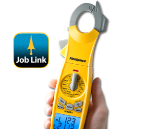 Swivel Wireless Clamp Meter