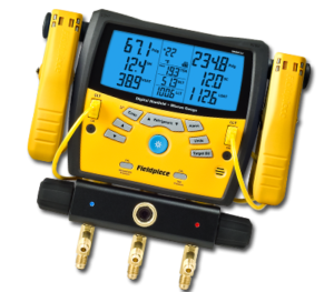 3 Port Digital Manifold