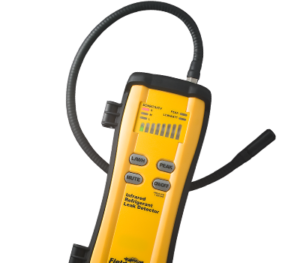 Infrared Refrigerant Leak Detector