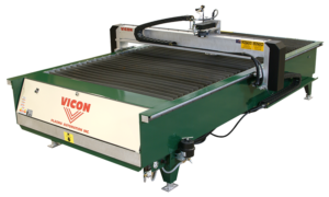 Vicon 510 Plasma Cutting Table