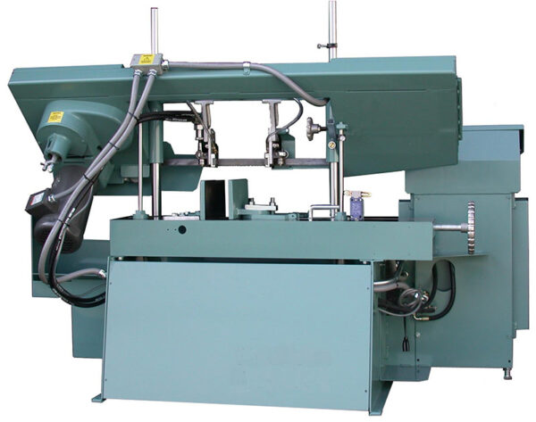 WF Wells W-9-1 Horizontal Bandsaw - Image 2