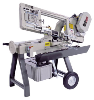 Wellsaw Model 58BW/58BD Cold Saw