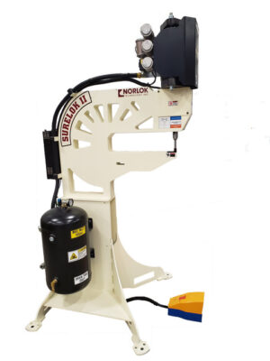 Norlok Surelok II E-Series Clinching Machine