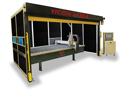 Laser Cutting Table