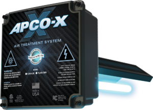 APCO-X Air Treatment System