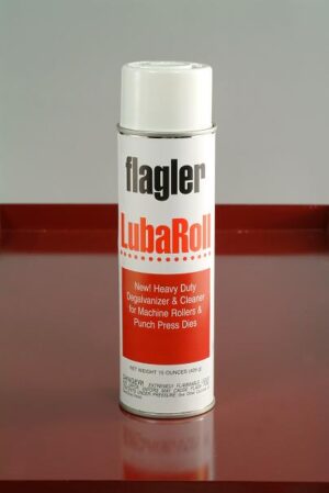 Flagler Lubaroll De-galvanizing Spray can