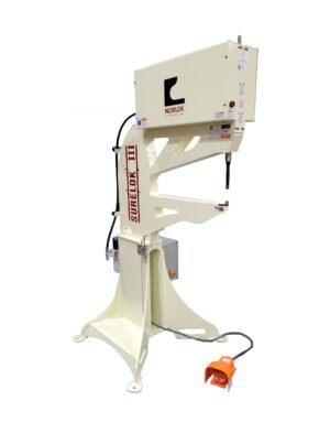 Norlok Surelok III Clinching Machine