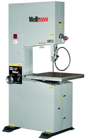 Wellsaw Model V-20 Bandsaw