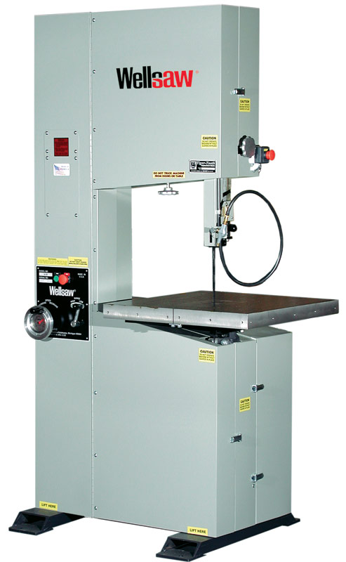 Band Saws & Cut-Off Saws