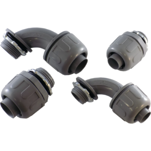 NM Liquid Tight Fittings (PVC)