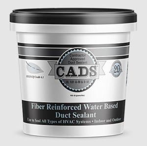 CADS Contractor Approved Duct Sealant