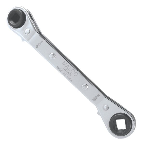 Refrigeration Ratchet Wrenches and Inserts