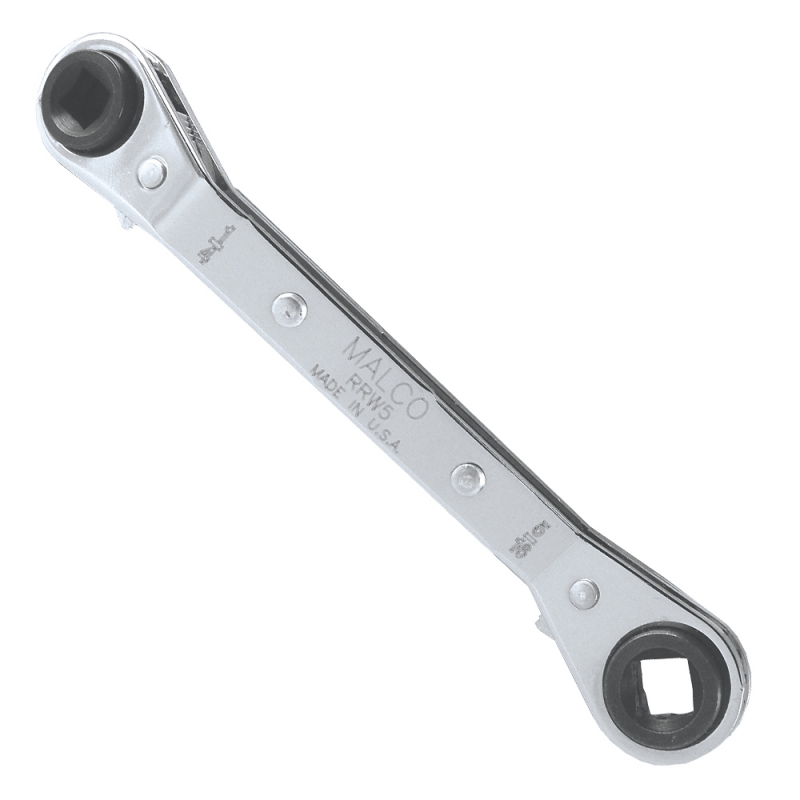 Wilde Tool Square Hex Air Conditioning Refrigeration AC Ratchet Wrench USA Made for sale online 