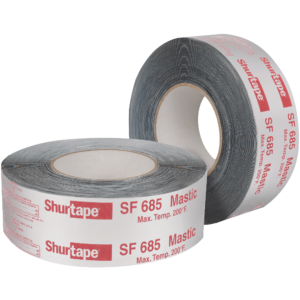 SF 685 ShurMASTIC Butyl Foil Tape