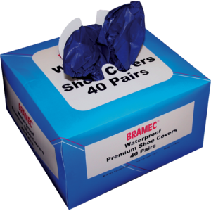 Bramec Water Proof Shoe Covers (40/Box)