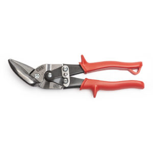 9-1/4" M6R MetalMaster Offset Aviation Snips (cuts Straight and Left)