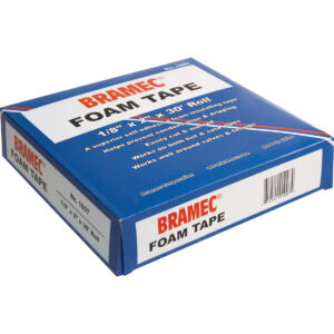 Bramec Foam Insulation Tape No. 1007