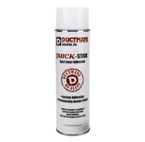 Quick-Stick Adhesive 12 oz. Spray Can Adhesive