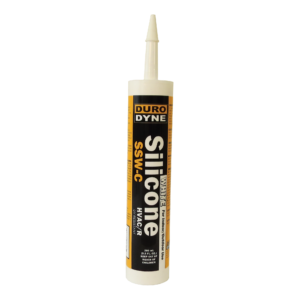 Silicone Sealant Clear—White