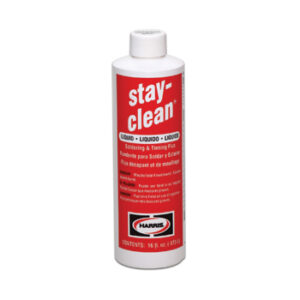 SCPF4 Stay-Clean Liquid Flux