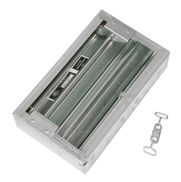 75-D 1.5 Hour Thin Fire Damper
