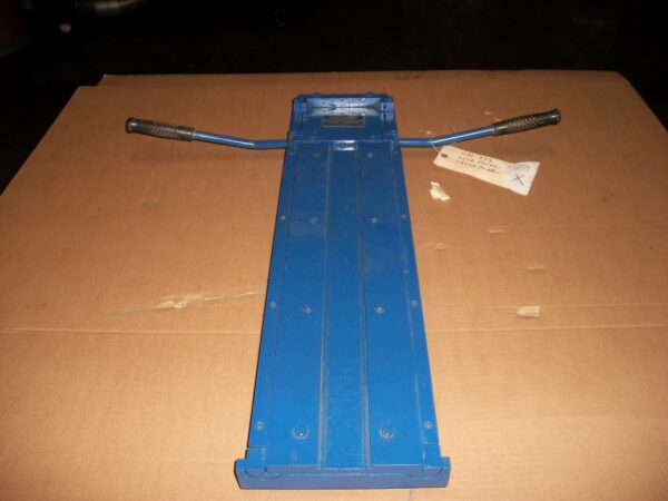 (SOLD) Used Lockformer Cheekbender