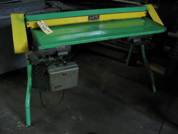 (SOLD) Used Gary Gang Slitter #3350