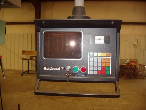 (SOLD) Used Betenbender 14' 95 Ton Press Brake w/ 4-way Dies - Image 2