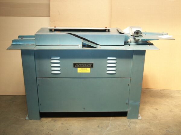 (SOLD) Used Lockformer 22 Ga Super Speed Cleatformer
