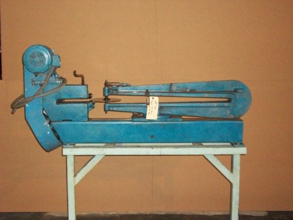 (SOLD) Used Niagara P-13 Power Ring & Circle Shear 16 ga