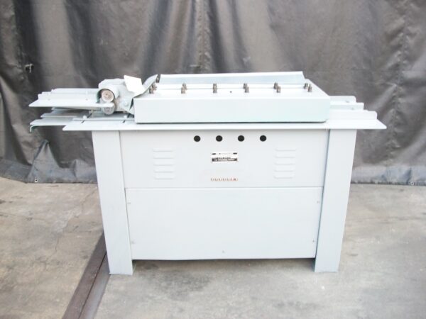 (SOLD) Used Lockformer Triplex Machine