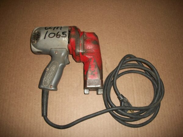 (SOLD) Used Milwaukee 22Ga Electric Pittsburgh Hammer