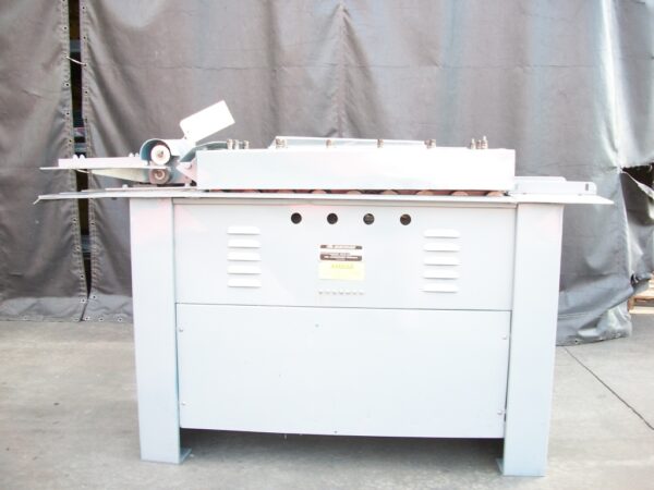 (SOLD) Used Lockformer Triplex w/ S&D Cutter, 3-in-1 rolls, Pittsburgh