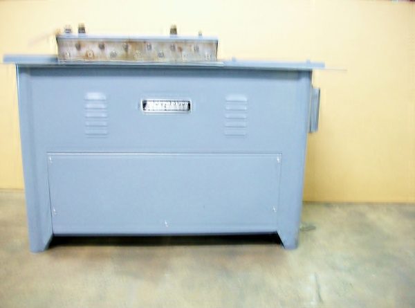 (SOLD) Used Lockformer 18Ga Pittsburgh Machine 3ph