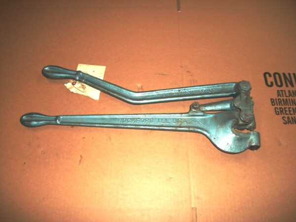 (SOLD) Used W.A. Whitney #2 Punch