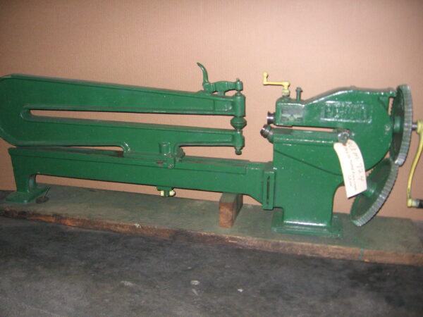 (SOLD) Used Pexto #299B Ring & Circle Shear