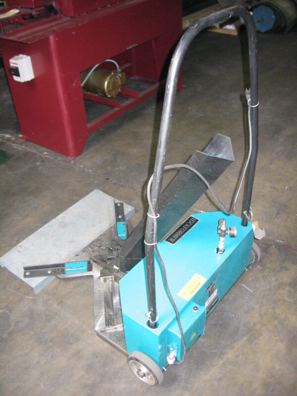 (SOLD) Used Lockformer Corner Cadet