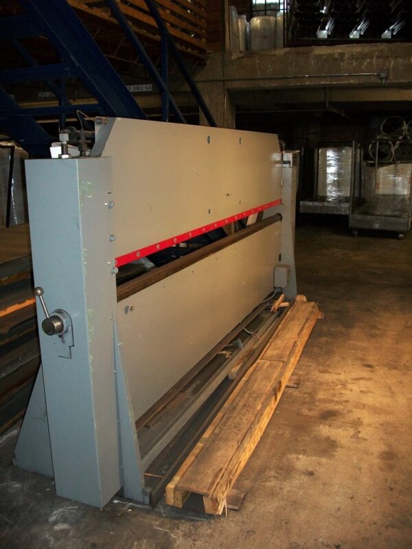 (SOLD) Used Model 10 Roto Die - Image 4