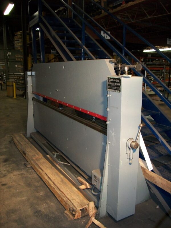 (SOLD) Used Model 10 Roto Die - Image 5