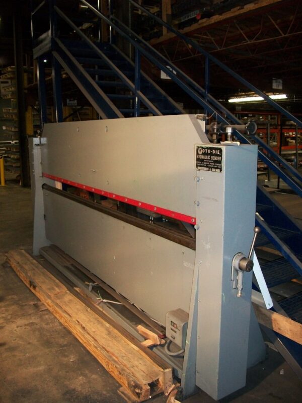 (SOLD) Used Model 10 Roto Die - Image 6