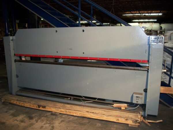 (SOLD) Used Model 10 Roto Die