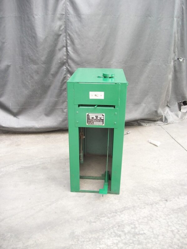 (SOLD) Used Engel #M316-3 1/4" Power Flanger