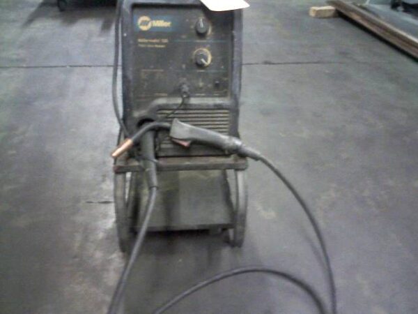 (SOLD) Used Millermatic Wire Welder Model #250X