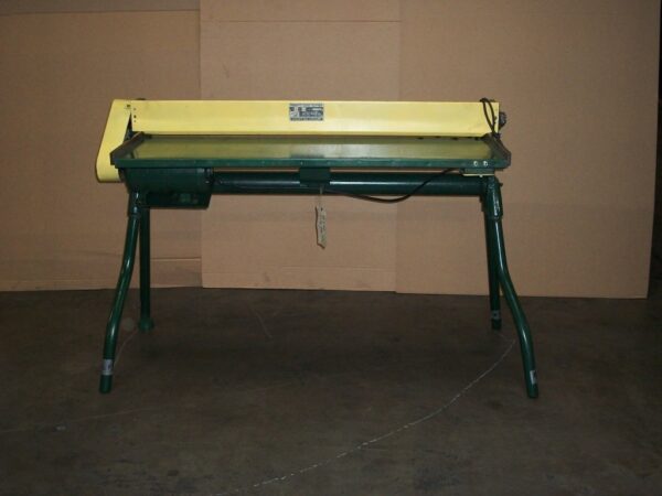 (SOLD) Used Gary #3351 Thrifty Gang Slitter