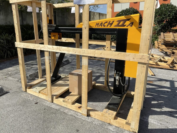 (SOLD) Used Duro Dyne FG Mach IIA Pinspotter
