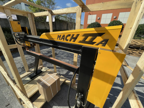 (SOLD) Used Duro Dyne FG Mach IIA Pinspotter - Image 3